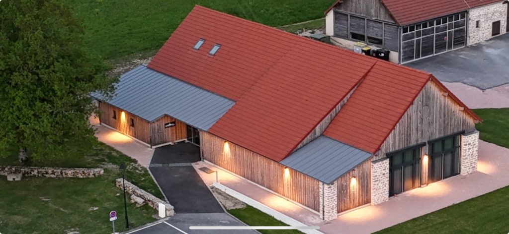 Salle robert Tissier