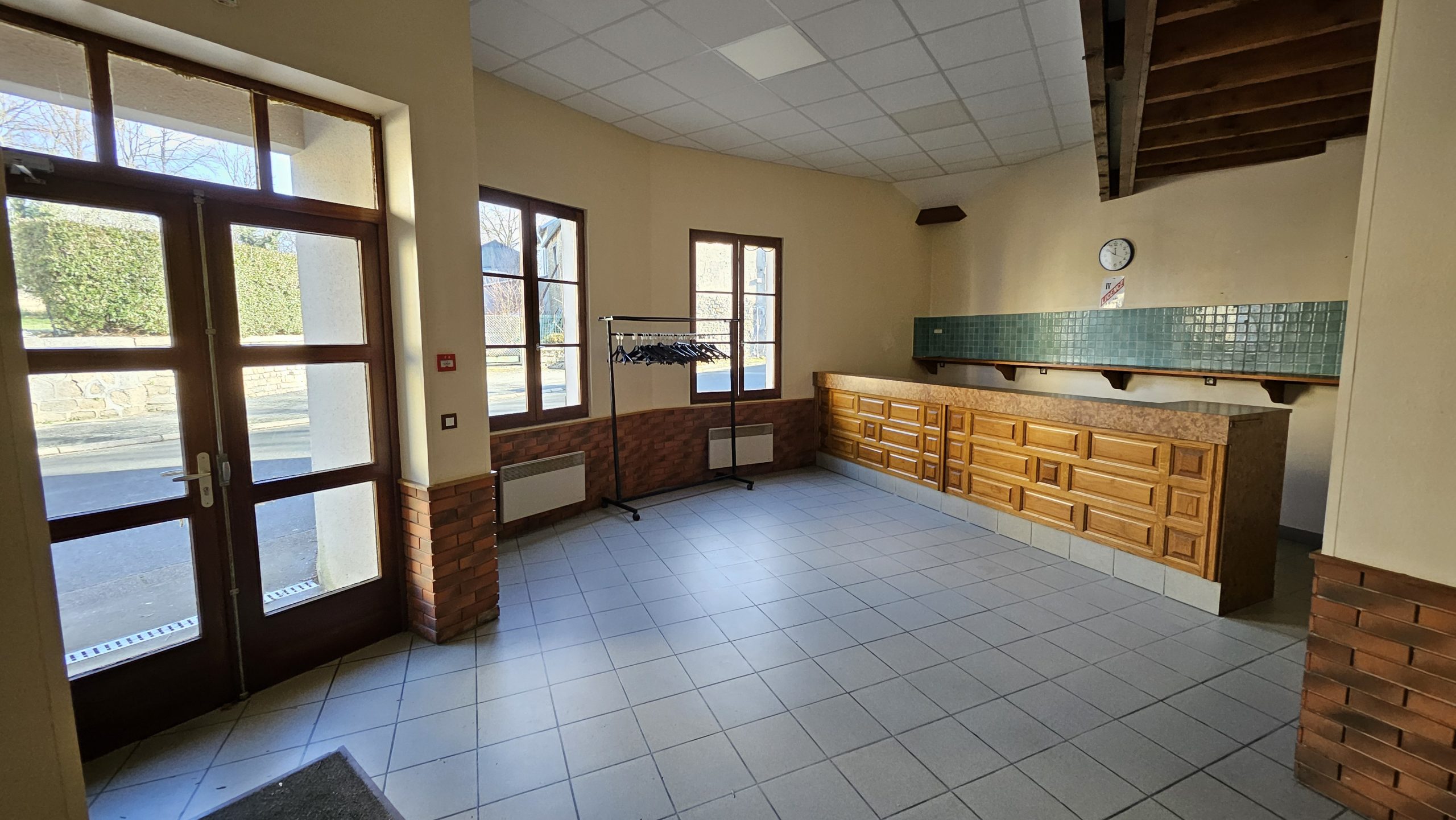 Salle polyvalente