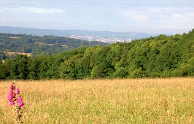 Photo de la commune mise dans le diaporama d'accueil