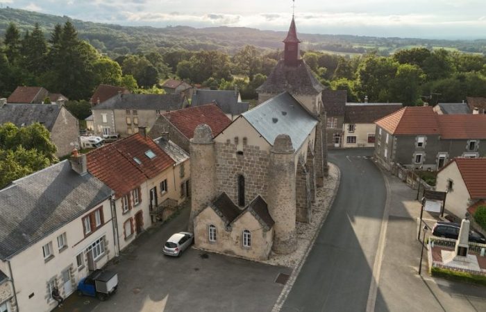 Photo de la commune mise dans le diaporama d'accueil