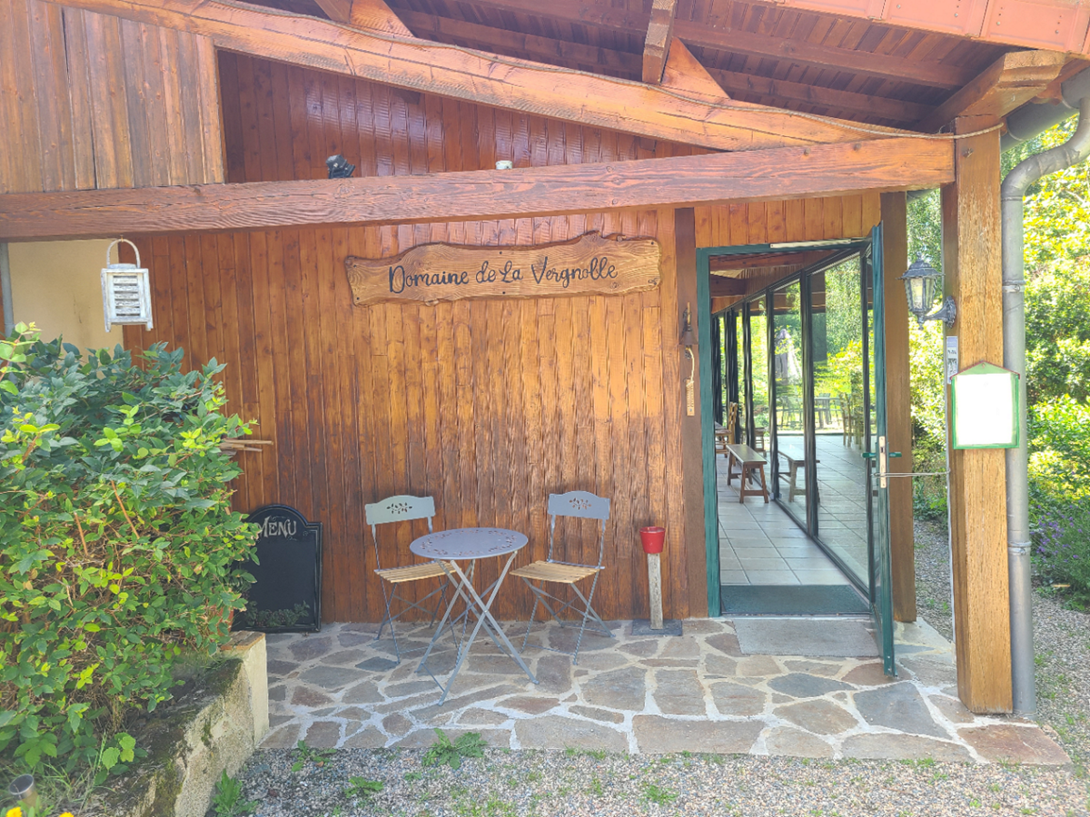 Domaine de la Vergnolle