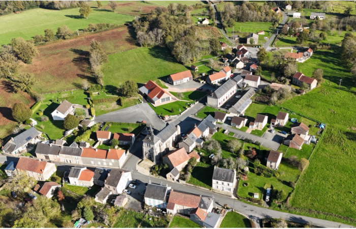 Le bourg