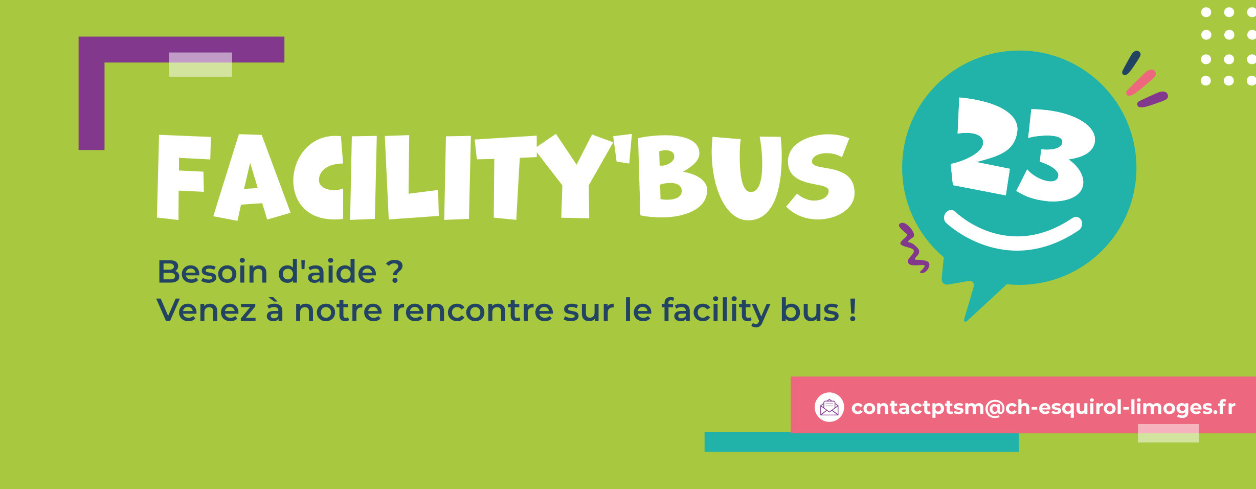 FACILITY’BUS 23